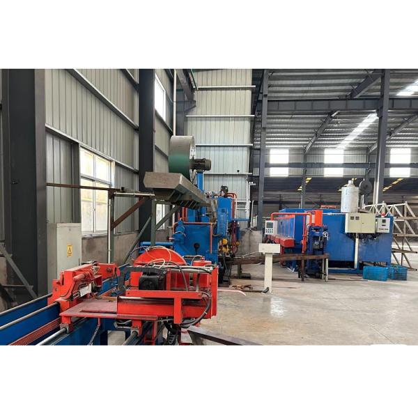 18560KG Automatic Second Hand Aluminum Extruder for Profile Extrusion Press