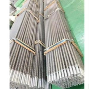 Quality DELLOK Laser Welded Copper Fin Tube wholesale