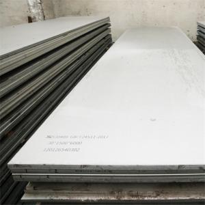 Quality 0.3mm-100mm SS316 Polished Stainless Steel Sheets 20mm wholesale