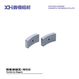 Quality High Performance Permanent Magnet Ferrite Used In Household Weeding Machines W015 wholesale