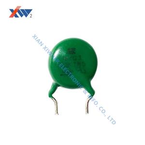 Quality MYG3 MOV Metal Oxide Varistor 10K 385 General Power Surge Arrester wholesale