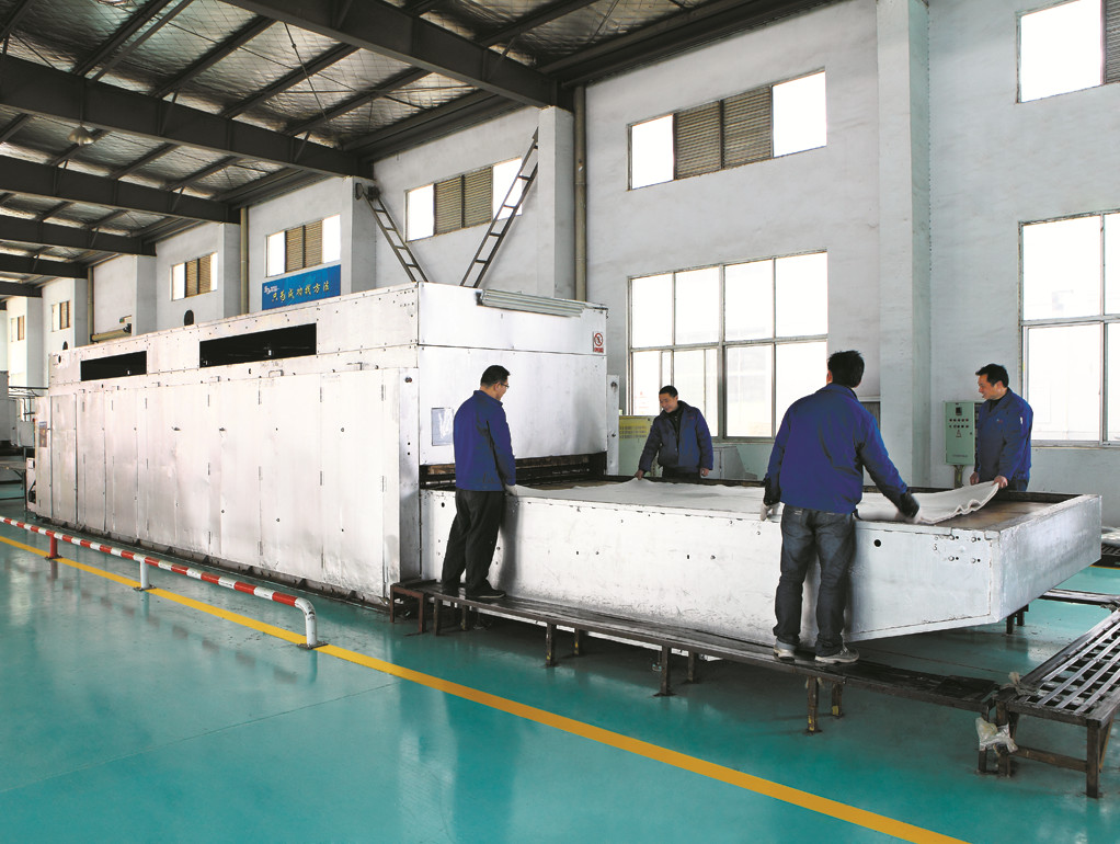 Soundproof Thin Fire Resistant Board Hemp / PP Fiber Composite For Building Decoration