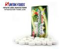 Confectionery Watermelon Flavor Sour Sweets Candy For Children