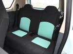 EEC Certified 20KW Road Legal Electric Cars 3 Doors 4 Seats For Daily Commuting