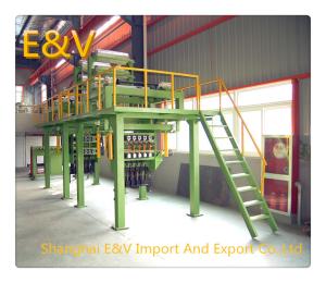 Quality Electric Copper Cable Making Equipment Upward Continuous Casting Machine 5000mt wholesale