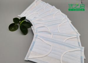 Quality Surgical Medical Anti Virus Mask Disposable Hypoallergenic Fast Shipping wholesale