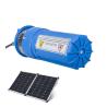 Buy cheap Submersible DC Solar Water Pump Livestock Watering Irrigation Stainless Steel from wholesalers