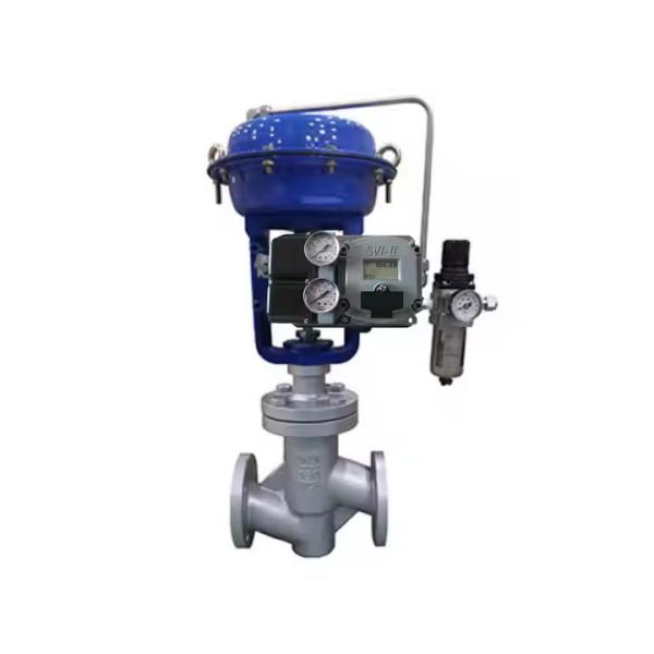 High quality Masoneilan Digital Valve Positioner and Filter pressure reducing