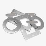 Customized AiSi Standard Laser Cutting and Stamping Parts for Heavy Duty