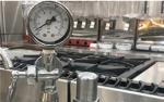 Stainless Steel Commercial Cooking Equipment Electric Gas Soup Kettle Boiling