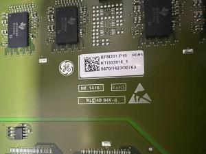Quality Original RFM201 Board KTZ303916 For GE VolusonE8 VolusonE10 Ultrasound wholesale