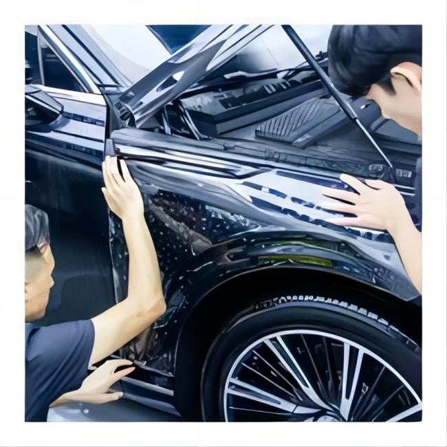 3 Years Warranty Ppf 8.5mil Transparent Car Wrap Tpu Tph Ppf Body Wrap Self Healing