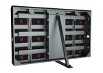 P4 Stadium LED Screen Seamless Outdoor Perimeter LED Display IP65