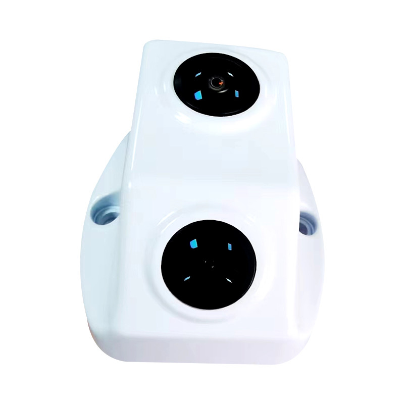 Easy Installation Security Camera Indoor Outdoor AI Camera For Car Bus