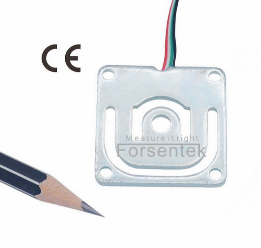 ultra thin force sensor 1kN