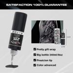 Fade Resistant Tattoo Pigment Long Lasting Eyebrow Tattoo Ink