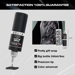 Quality Fade Resistant Tattoo Pigment Long Lasting Eyebrow Tattoo Ink wholesale