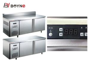 Quality Stainless Steel Commercial Bakery Air Cooling Trays Insert Freezer Cabinet wholesale