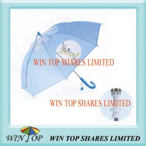 Quality 18&quot; Safety Manual Children Umbrella wholesale