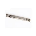 Double Headed Stainless Steel Connecting Rods / Thread Shaft For Medical Parts