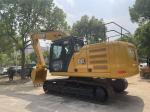 Good Condition Used Caterpillar 320GC Excavator With Hydraulic Hitch