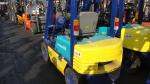 Used komatsu mini 1.8ton forklift for sale