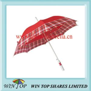 Quality 23&quot; X 8 Ribs Auto Aluminum Fashion Umbrella wholesale