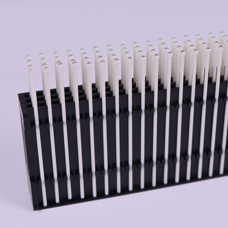 Semiconductors Industrial ESD Gel Sticky Swab With Plastic Handle