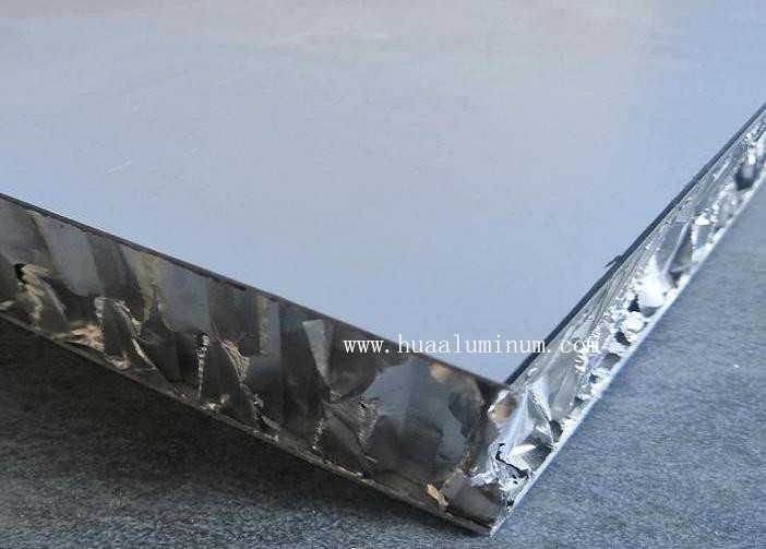 Anti Corrosion 4x8ft Honeycomb Aluminium Panel For Curtain Wall