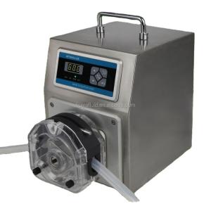 Quality High IP Rating Huiyu Peristaltic Pump Large Torque Peristaltic Pump WT600J-2A wholesale