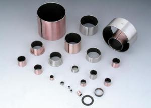 Quality Low Noise 140N/Mm² Self Lubricating Bearings For Auto Parts wholesale