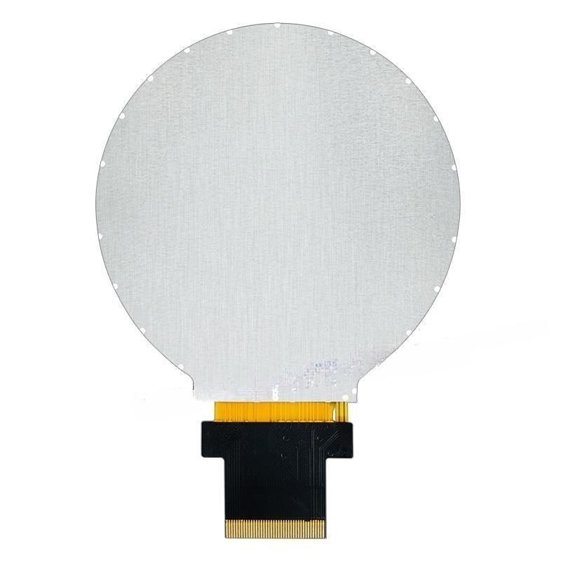 2.76 Inch Round TFT Display With HDMI Board 480x480 Resolution HDMI Interface 450 C/D