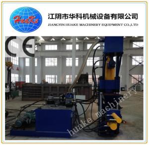 Quality Y83 Series Metal Briquette Press , Metal Scrap Briquetting Machine wholesale