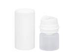 Sustainable Central Hole Outlet PP Airless Bottle Cosmetic Packaging Container