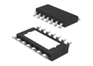 China Dual Channel BTS5090-2EKA Smart High Side Power Switch 14SOIC Load Drivers IC 90mΩ on sale