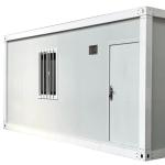 20ft Detachable Container House for Hotel 6000*3000*2800 mm Hassle-Free