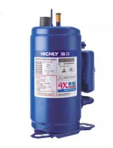 Quality 50 Hz Rotary Air Conditioning Refrigeration Compressor R22 wholesale