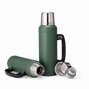 Quality Custom Insulated 64oz Flask FDA / LFGB Certificate wholesale