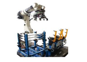 Quality Furniture Industry Robots In Automotive Industry Automation Solution ±0.3 mm wholesale