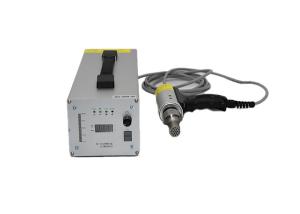 Quality Ultrasonic Riveting Handpistol Plastic Welding Device 35Khz wholesale