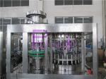 High Speed Beer Filling Machine Glass Bottle Filler Equipment , Balanced