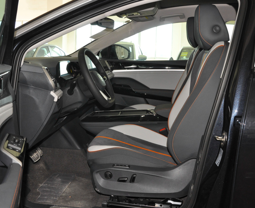 ID.6 CROZZ 2022 Long Endurance Lite PRO Version Electric 5 Door 7 Seats SUV