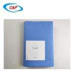 Disposable Radial Angiography Operasi Drape for Medical Facilities