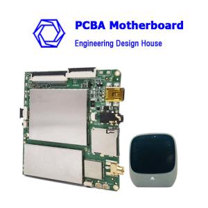 Quality 5V 1A 4G LTE ROHS Motherboard 2.4GHz With SIM Card Slot wholesale