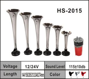 Quality Great Musical Air Horn for Refit Car (HS-2015) wholesale