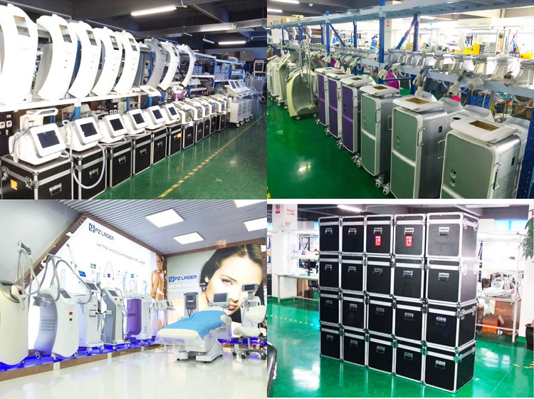 Ladies Armpit Diode Laser Hair Removal Machine Use Semiconductor Technology
