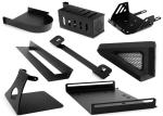 High Precision Sheet Metal Bending Process Production BS Standard