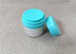 Reusable Airtight Cosmetic Containers , Lightweight Airless Cosmetic Containers