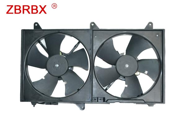 Low Noise Chevy Radiator Fan 9023889 High Temperature Resistant Compact