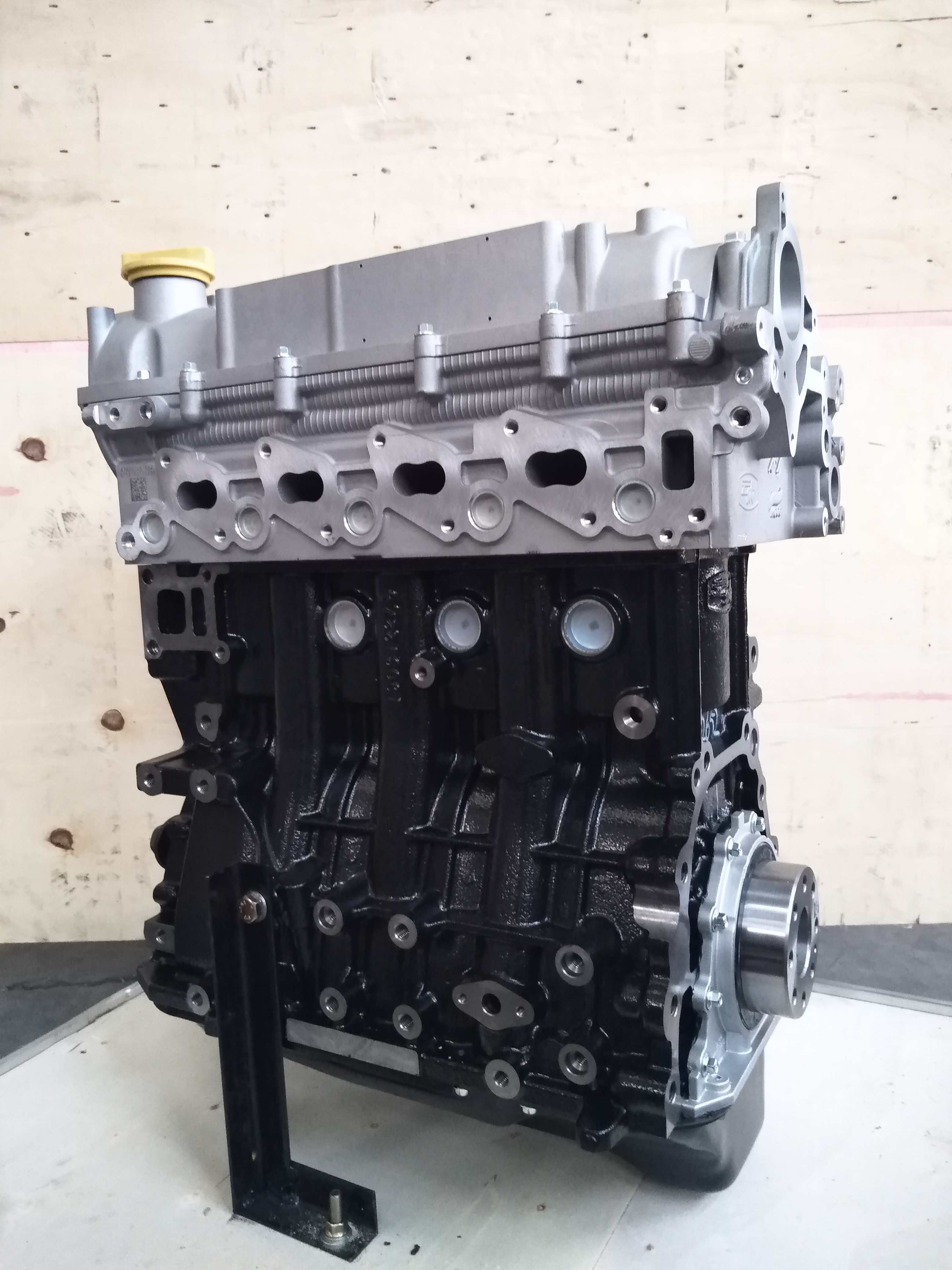 Foday Car Fitment D19T Diesel Engine 1.9 D for Pickup Automobile Engine Assembly